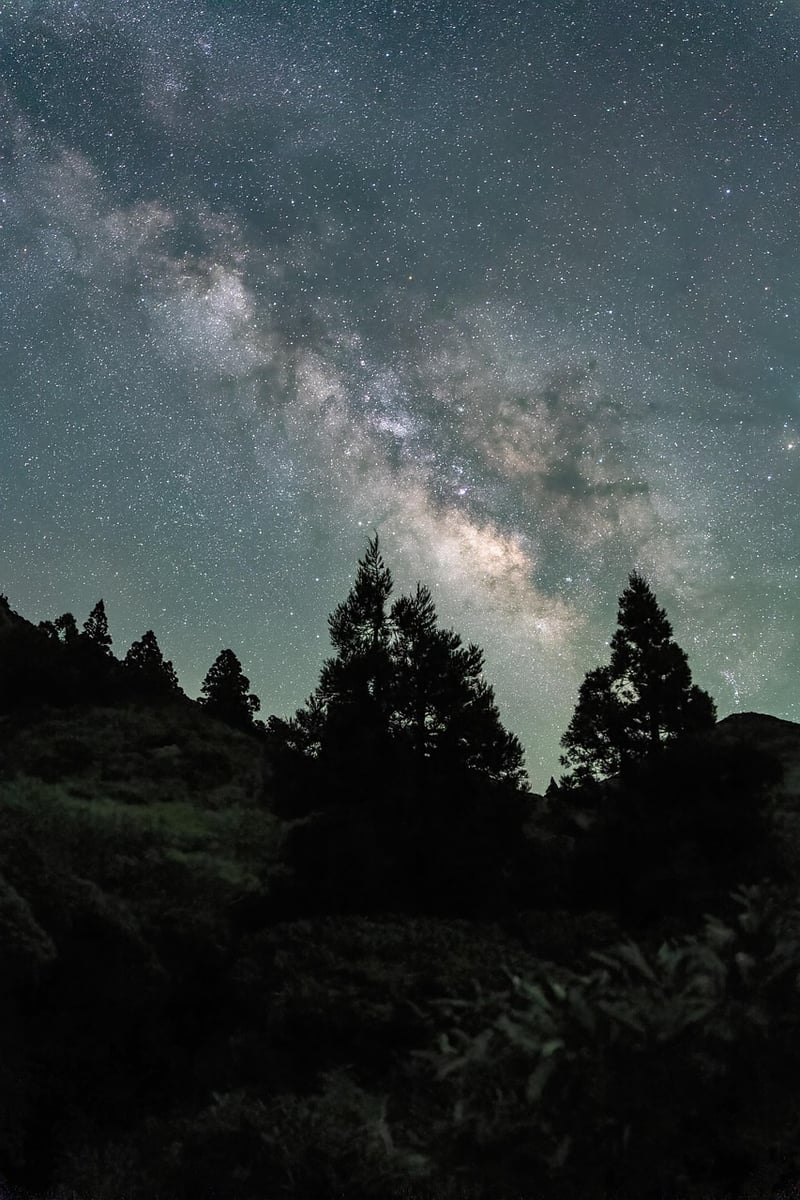 Milky Way Romance Image